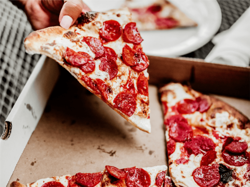 Menus pizzéria : quels sont les meilleurs?
